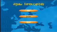Jigsaw Puzzles Europe Capitals Screen Shot 0
