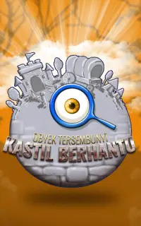 Kastil Berhantu Cari Benda Tersembunyi Screen Shot 4