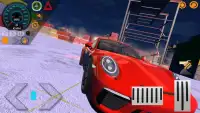 Porsche Drift Simulator Screen Shot 1