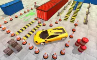 Ideal Car Parking Game: New Car Driving Games 2019 Screen Shot 0