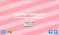 Jump! Chunk! Screen Shot 0