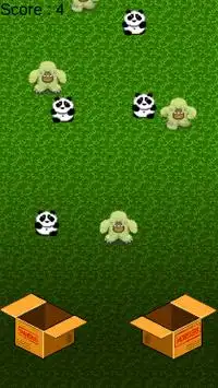 Panda Or Monster? Screen Shot 1