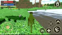 Allosaurus Craft Simulator Screen Shot 5