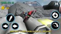 Snow Moto Racing Xtreme Screen Shot 1