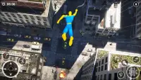 Miami Spider Hero Open Word Fighting Games Screen Shot 1