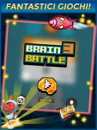 Brain Battle 3 Screen Shot 12