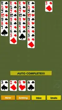 Special  solitaire Screen Shot 5