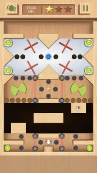 Maze Rolling Ball 3D Screen Shot 4