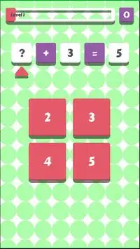 Nana Math - Math Game Screen Shot 2