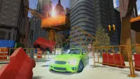 Car Driving Simulator: NY Screen Shot 3