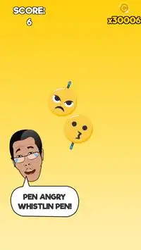 Emoji Spin: An Offline Arcade Game Screen Shot 2