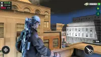 Cover Fire 3D: Free Sniper shooting Offline Games Screen Shot 2