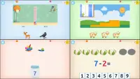 Anak-anak permainan Matematika Screen Shot 2