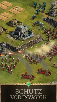 Clash of Empire: Strategy War Screen Shot 3