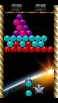 Bubble Shooter Arcade Screen Shot 6