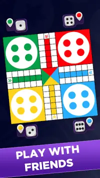 Ludo Classic 2021 Screen Shot 4