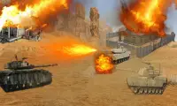 Army US Tank Transform Robot 2 Screen Shot 8