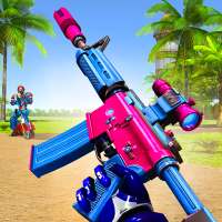 Robot Shooter : jeu FPS