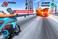 Racing Moto City Speed Car Screen Shot 2