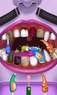 Mr. clínica dentária Screen Shot 2