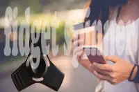 Crazy Hand-Fidget Spinner Screen Shot 1