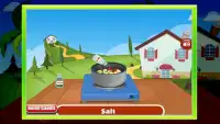 Cooking Game : Stew Sausage Screen Shot 6