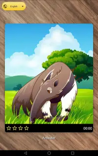 Animal Games for Kids Puzzle Screen Shot 6