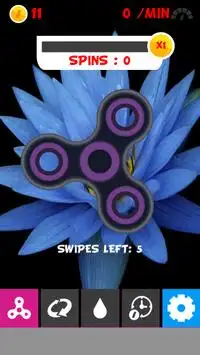 ALL IN FIDGET SPINNER. Screen Shot 1