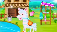 Pony Cute Pet Care Screen Shot 4