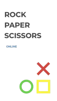 Rock Paper Scissors ONLINE Screen Shot 0