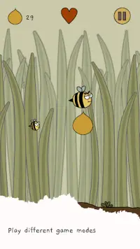 sneaky bee Screen Shot 0