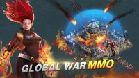 War of Glory: Heroes Duel MMOSLG - Free Screen Shot 5