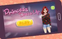 Dress Up Game: Fashion Girls Screen Shot 0
