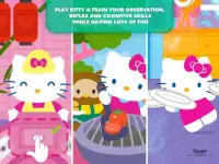 Hello Kitty Around the World Screen Shot 3