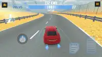 Speed Racing Road Racer 2017 Screen Shot 1