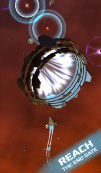 Nova Escape - Space Runner Screen Shot 13