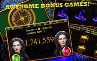 Slots™ Vampire - Slot Machine Screen Shot 3