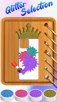 Phone Case DIY: Decorate Phone Screen Shot 3