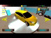 Fast Car Parking Game Screen Shot 6