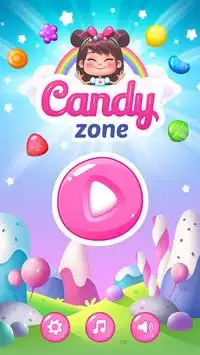 Candy Zone Screen Shot 5