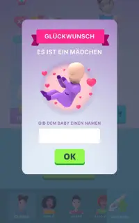 Baby & Mama - Schwanger Spiele Screen Shot 11