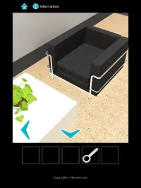 GAROU - room escape game - Screen Shot 6