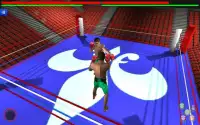 Смертельный бой Бокс 3D Screen Shot 8
