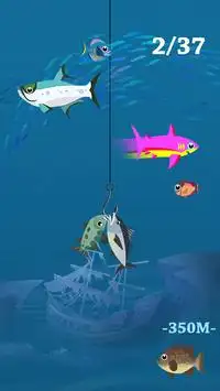 Fish Season Screen Shot 1