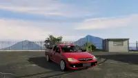 Driving Sim Monta Spor Screen Shot 1