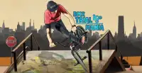 BMX Trial Mania Screen Shot 0