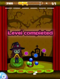 Bubble Shooter Screen Shot 3