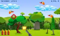 hunting bird game Screen Shot 3