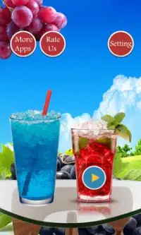 Make Soda Drinks Screen Shot 1