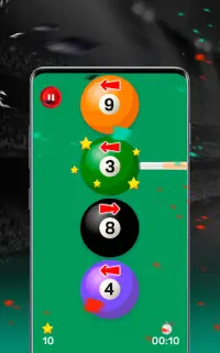 8 Ball Hit Screen Shot 0